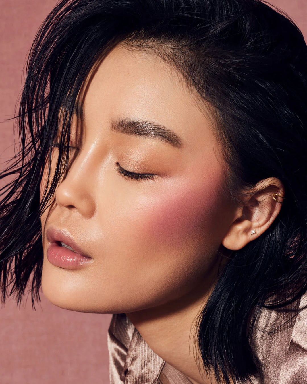 Fenty Cheeks Suede Powder Blush - Tutu Turnt