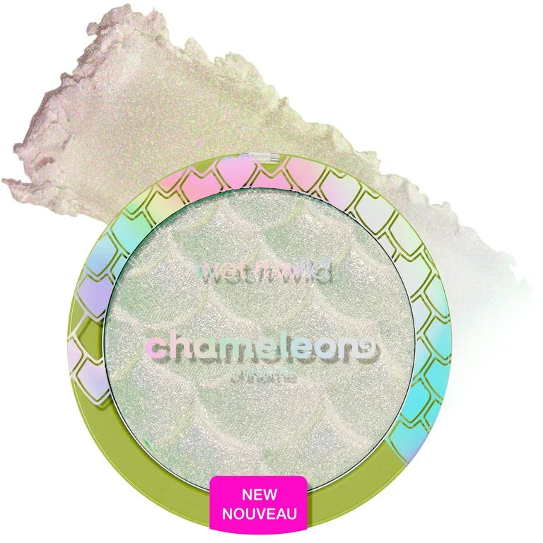 wet n wild Chameleon Chrome Highlighter, Too Sirius