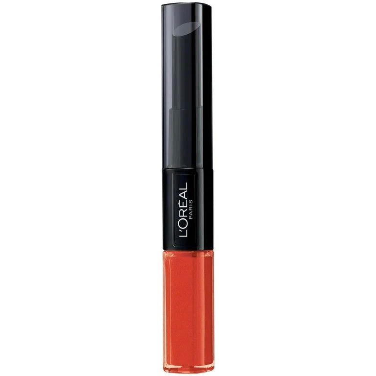 Loreal  Paris Infallible Pro-Last Lip Color 207 Perpetual Apricot