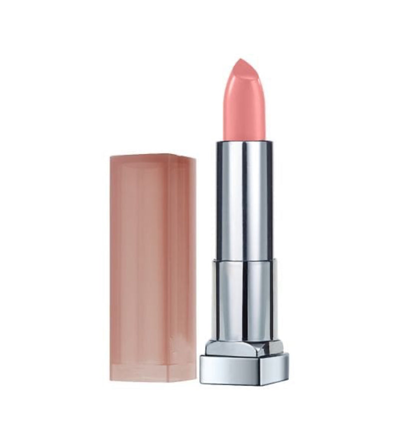 Maybelline Color Sensational Cream Finish Lipstick Nude Lust