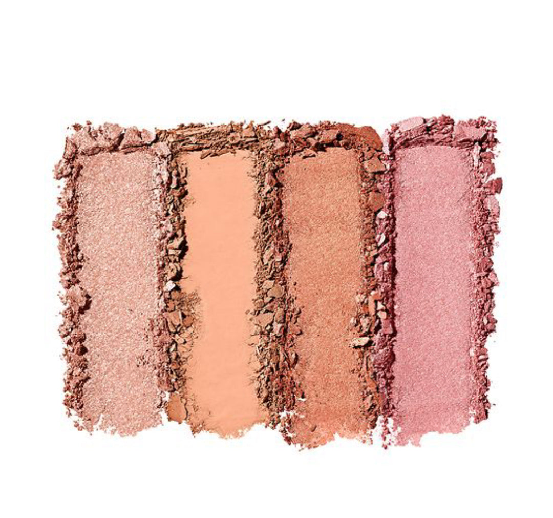 Cover Girl Eye Enhancers 4-Kit Eyeshadow -285 Bellini Spritz