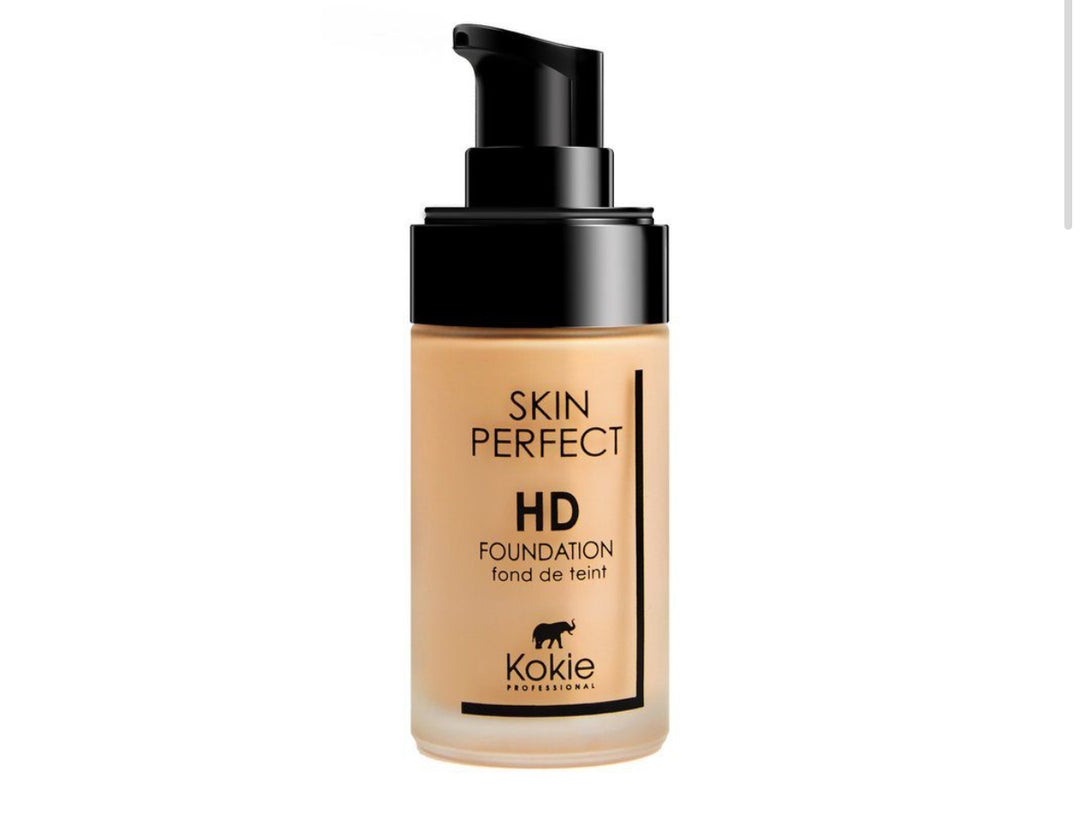 Kokie skin perfect hd foundation 30W
