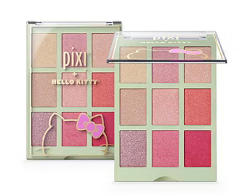 Pixi Hello Kitty Chrome Glow Palette