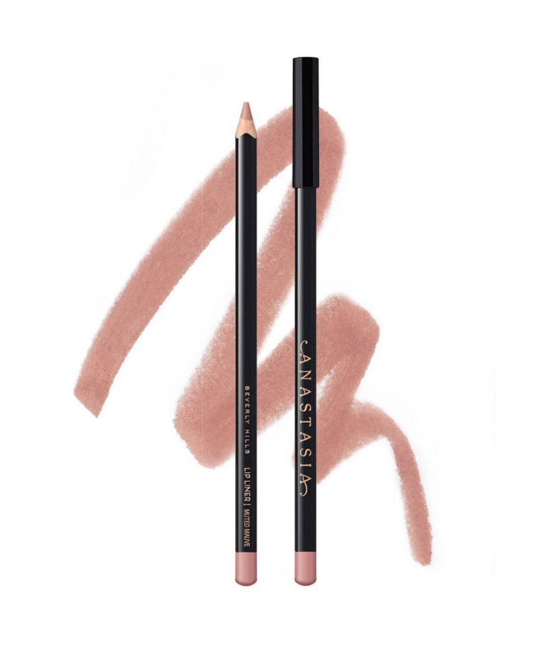 Anastasia Beverly Hills Long Lasting Velvety Matte Lip Liner Muted Mauve