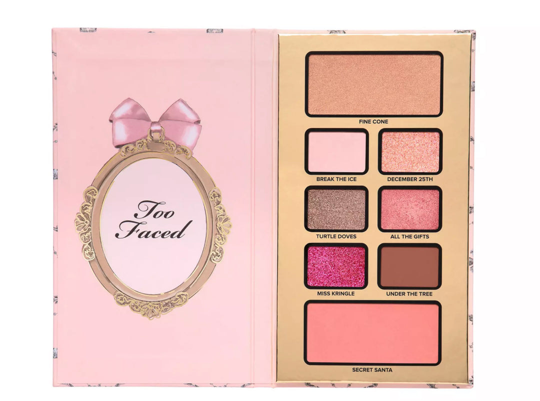 Too Faced Enchanted Wonderland Set Limited Edition Makeup sold Collection