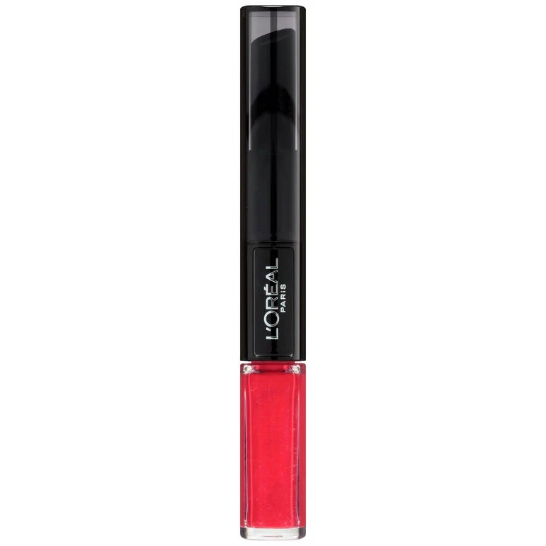 Loreal  Paris Infallible Pro-Last Lip Color 209 Captivated By Cerise