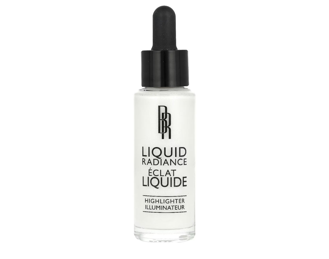 Black Radiance Liquid Radiance Highlighter Moonlit Glow 30ml
