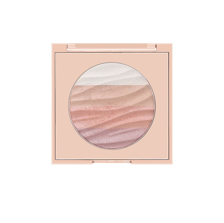 W7 Afterglow Blush & Highlight