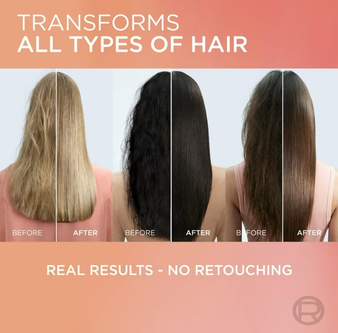 Loreal Paris Elvive Dream Lengths No Haircut Cream Leave in Conditioner, 6.8 fl oz