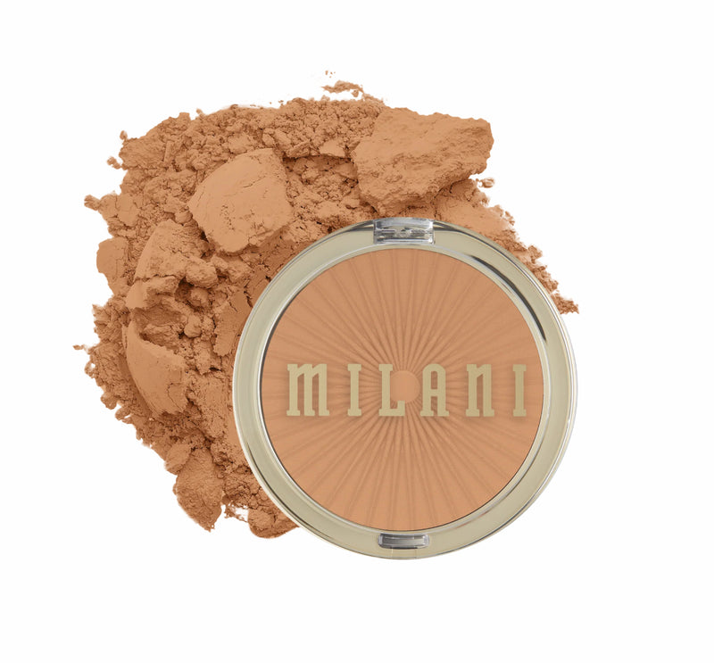 Milani Silky Matte Bronzing Powder 03 Sun Tan