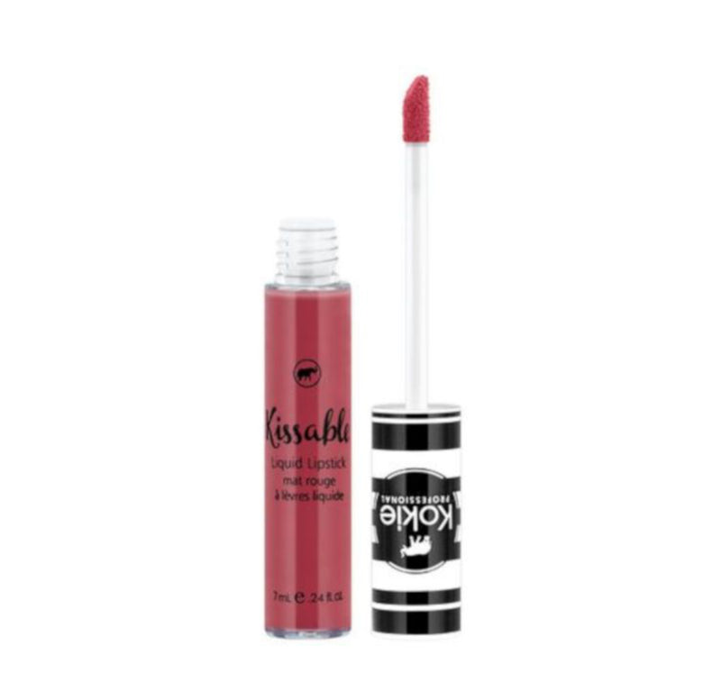 Kokie  Kissable Matte Lip Gloss Blow In Kiss