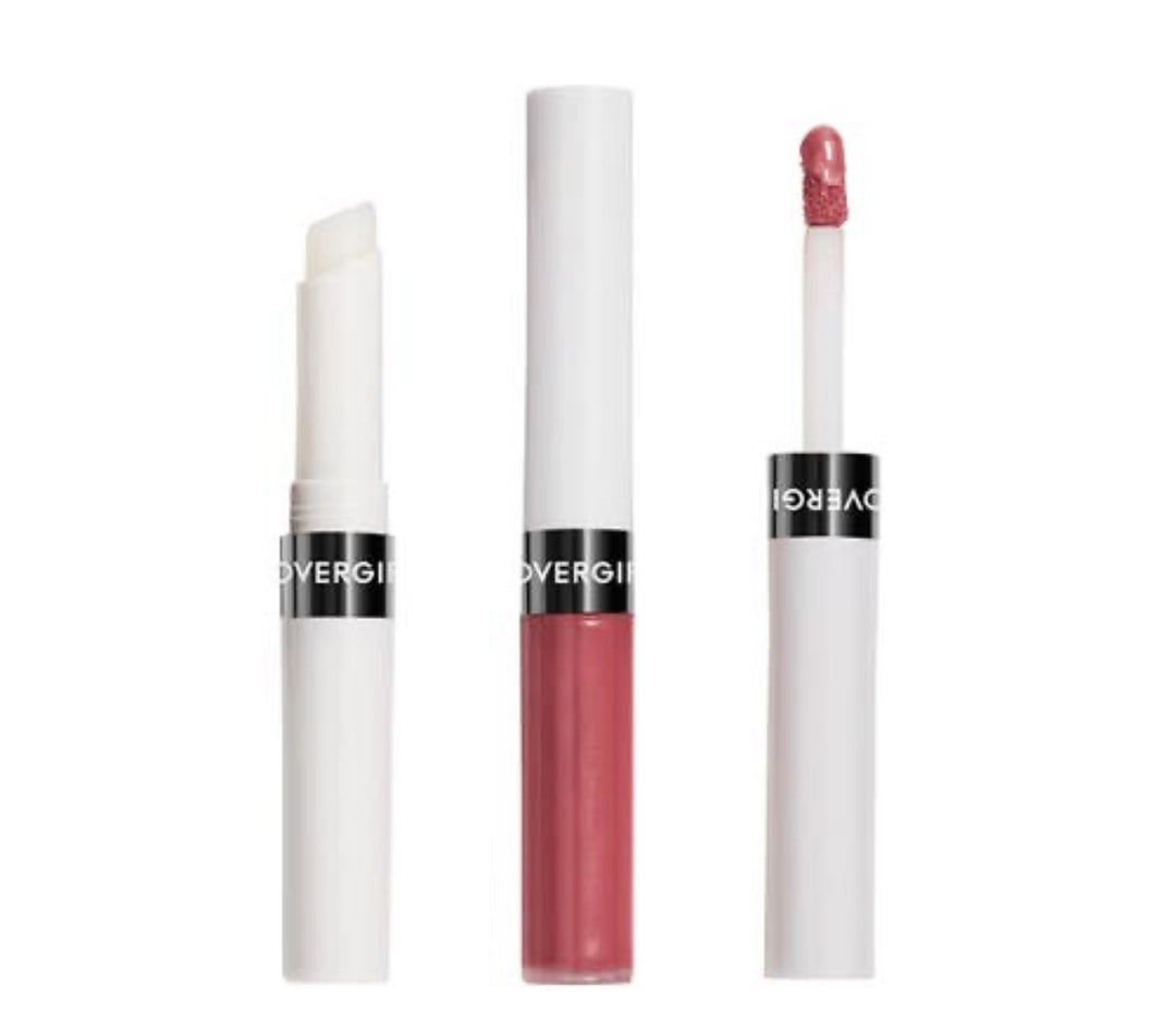Cover Girl Outlast All-Day Lip Color with Topcoat