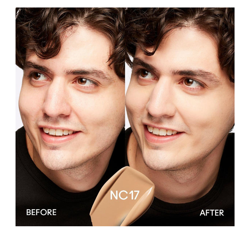 Mac Cosmetics Studio Fix Fluid SPF15 24HR Matte Foundation + Oil Control Nc 17