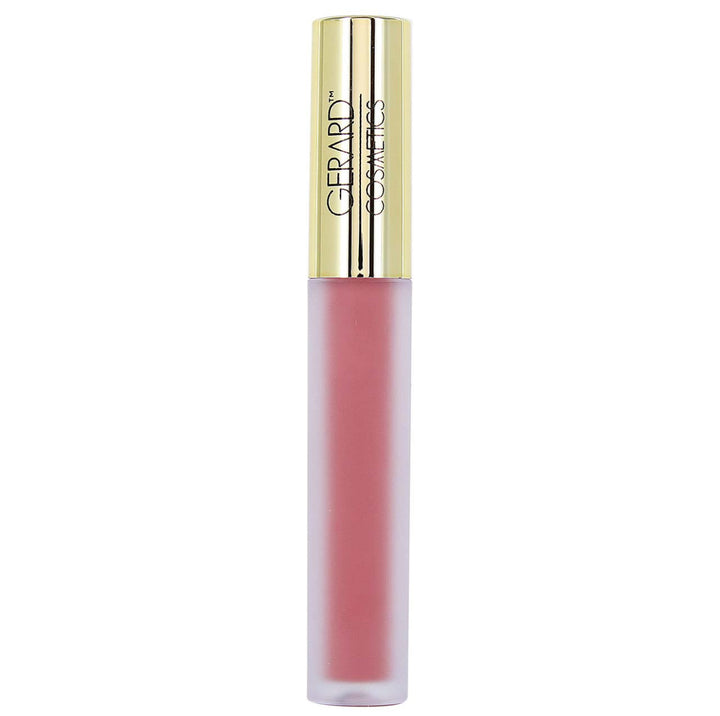 Gerard Cosmetics Hydra Matte Lipstick Serenity (MADE IN USA)
