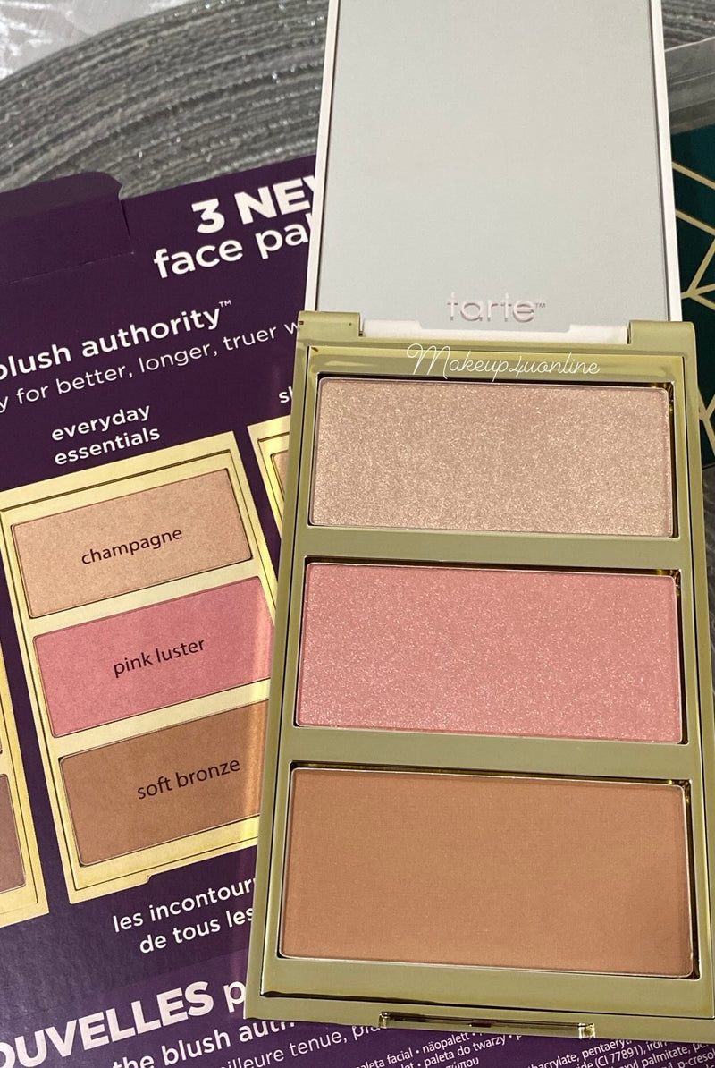 Tarte Amazonian Clay Party Palette Every Day Essentials