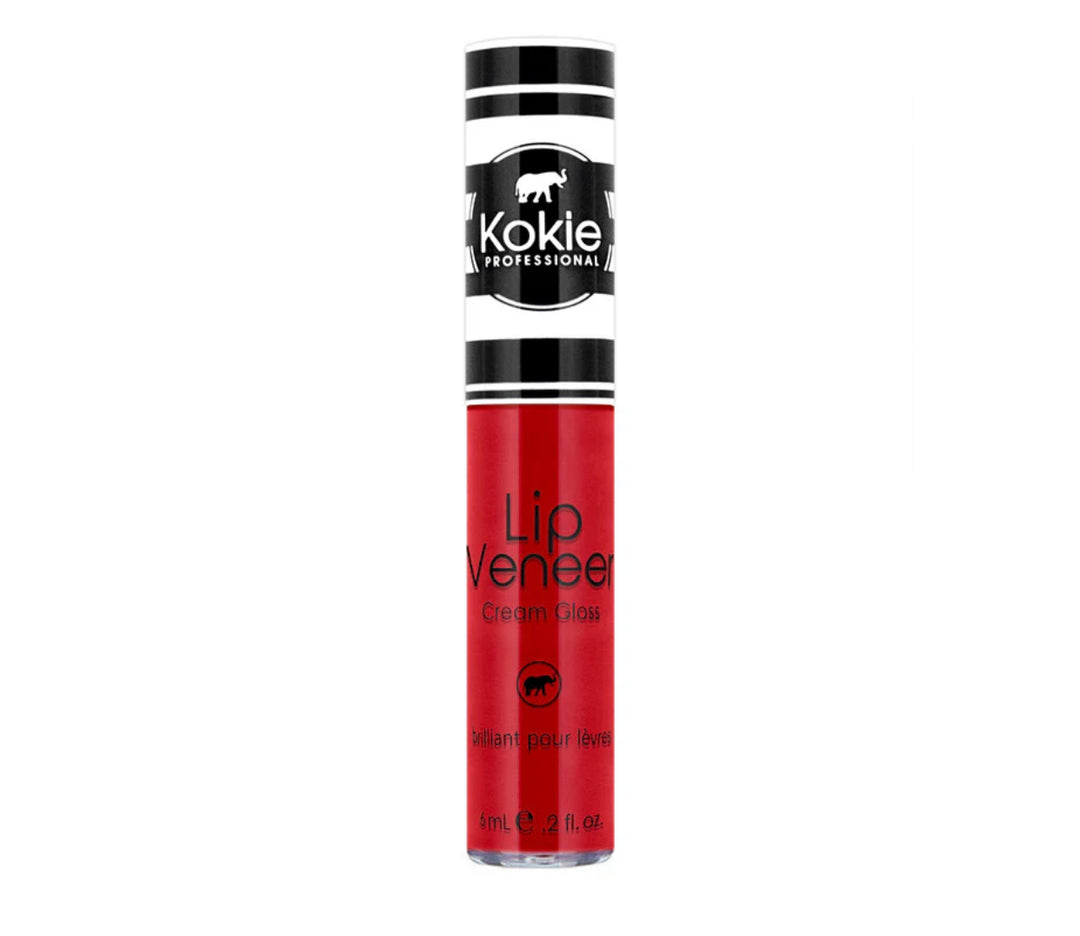 Kokie Lip Veneer Cream Gloss Mistress