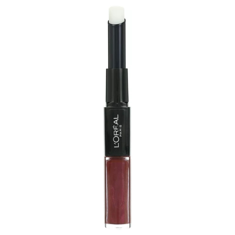 Loreal  Paris Infallible Pro-Last Lip Color 217  Cherry Noir