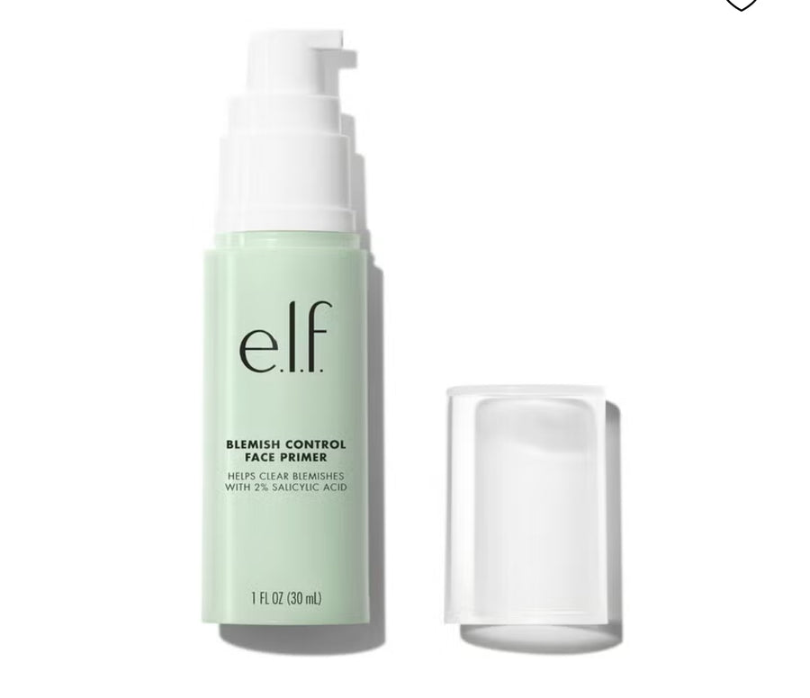 Elf Cosmetics Blemish Control Face Primer - 30ml