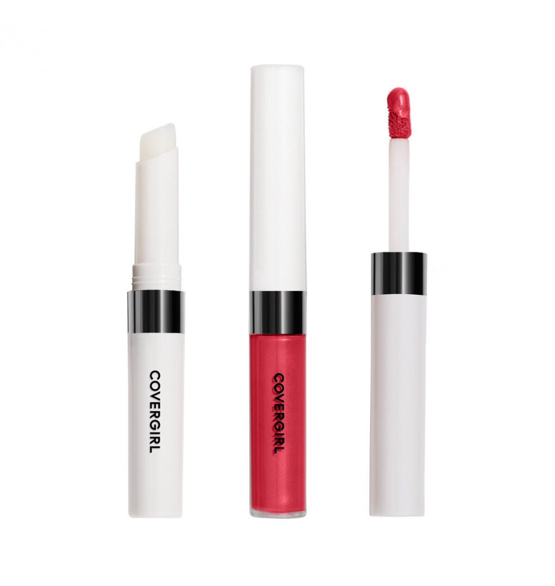 Cover Girl Outlast All-Day Lip Color with Topcoat