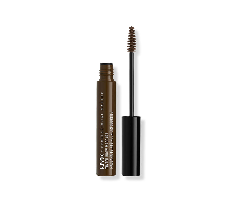 NYX Professional Makeup- Tinted Brow Mascara - 04 Espresso