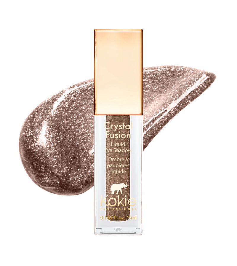 Kokie Crystal Fusion Liquid Eyeshadow Star Light