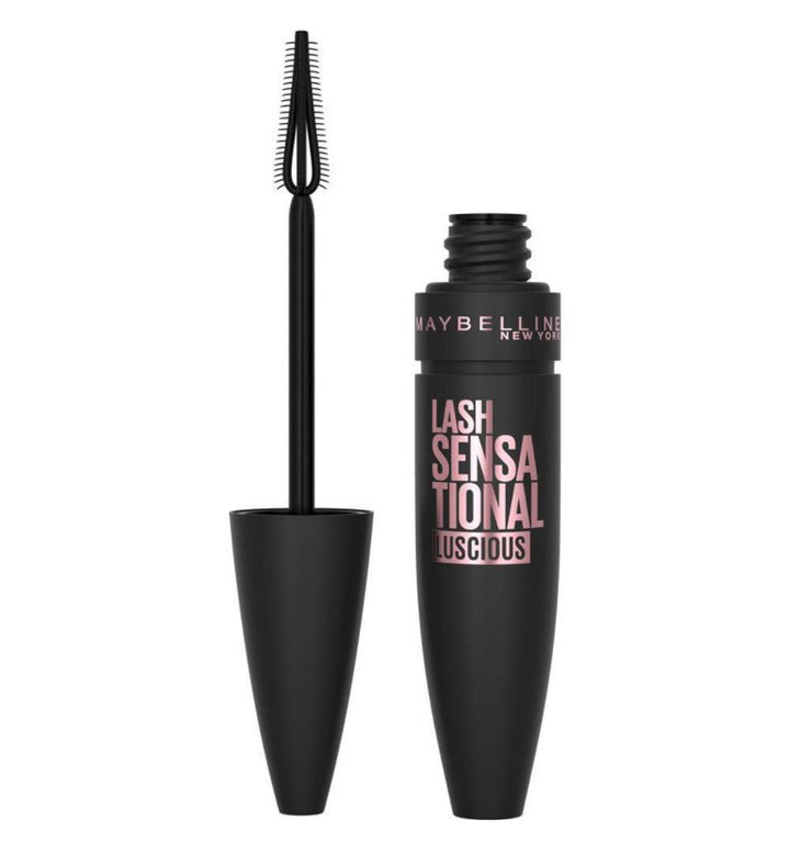 Maybelline New York Lash Sensational Fanning Reservoir Brush Blackest Black 701