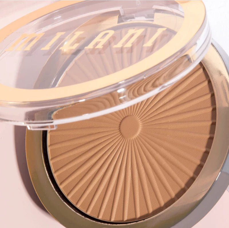 Milani Silky Matte Bronzing Powder 03 Sun Tan