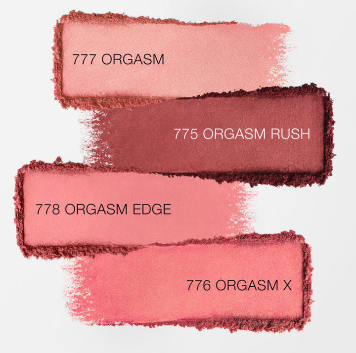 Nars Cosmetics Powder Blush Orgasm Edge