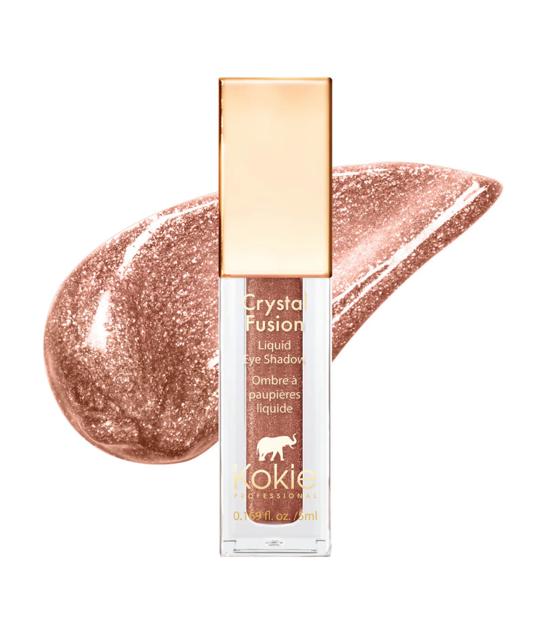 Kokie Crystal Fusion Liquid Eyeshadow Moon Child