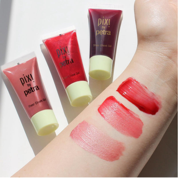 Pixi Sheer Cheek Gel Rosy