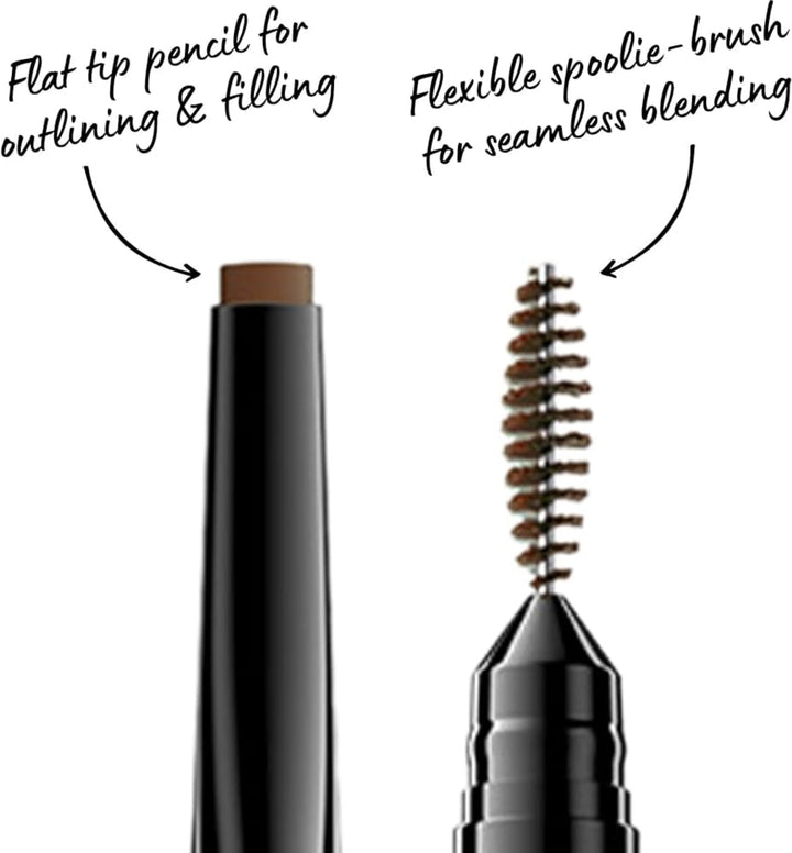 Nyx Cosmetics Precision Eyebrow Pencil 03 Soft Brown