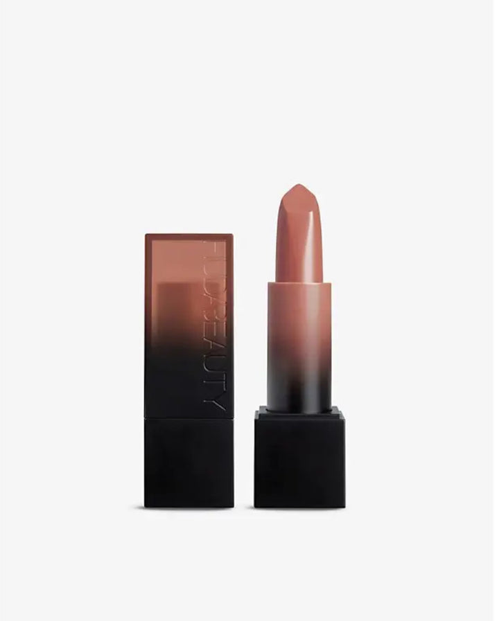 Huda Beauty Sweet Nudes Power Bullet Cream Glow Lipstick Baby Face