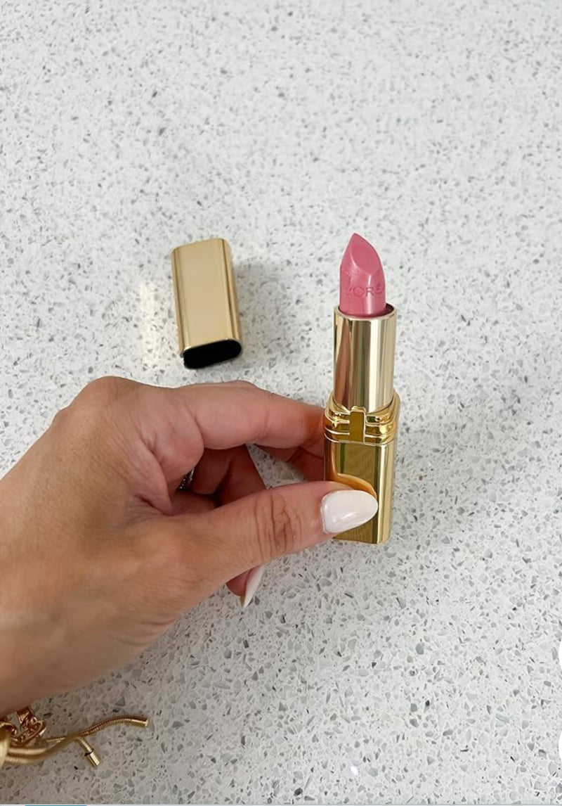 Loreal Paris Colour Riche Satin Lipstick 135 Ballerina Shoes