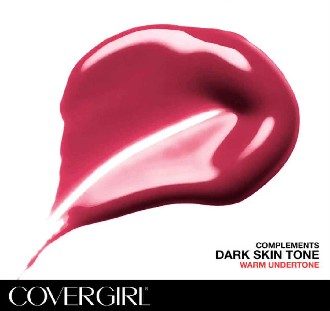 Cover Girl Outlast All-Day Lip Color with Topcoat
