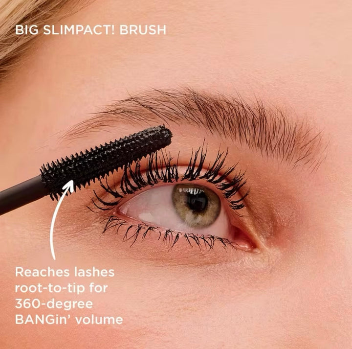 Benefits Cosmetic BADgal BANG! Volumizing Mascara Mini Without box