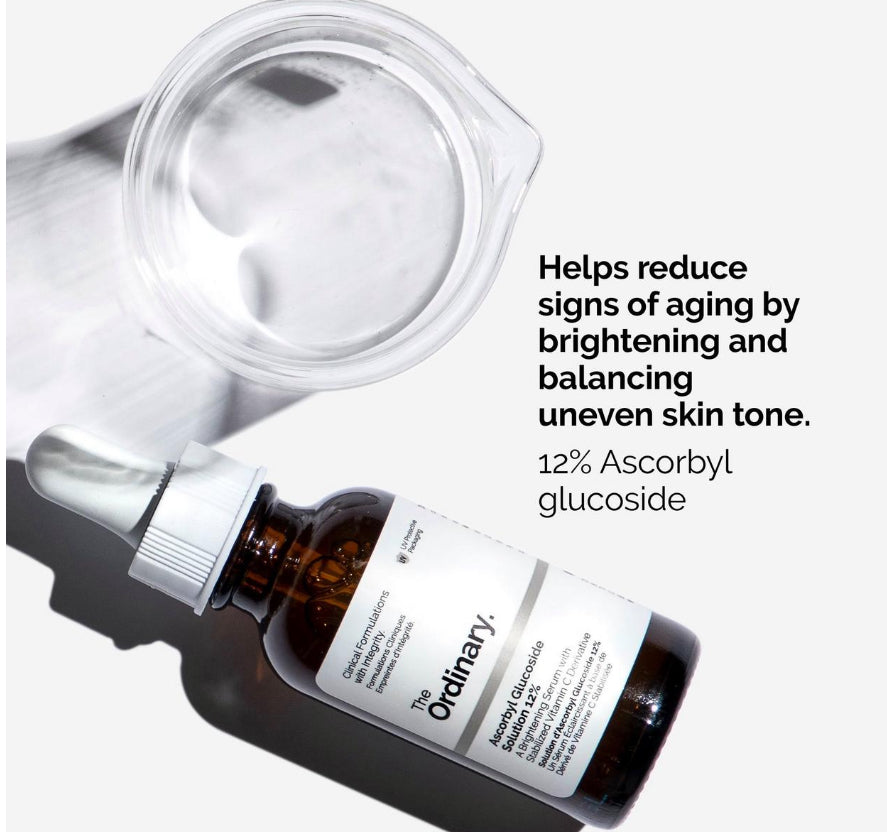 The ordinary 12%Ascorbyl Glucoside Solution 12%