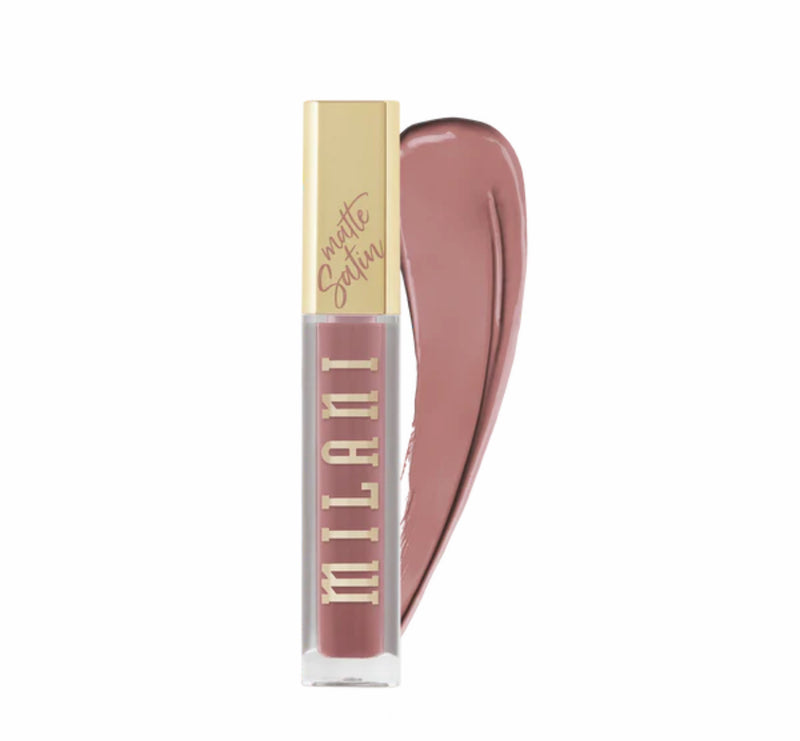 MILANI AMORE SATIN MATTE LIP CREME 02 Luxe