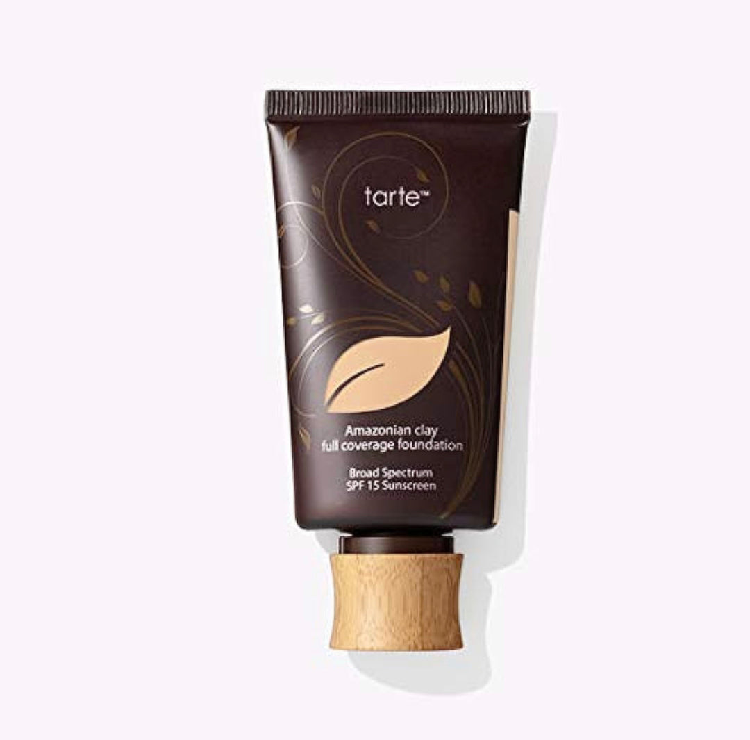 Tarte Amazonian Clay Full Coverage Foundation spf 15 Fair light Neutral