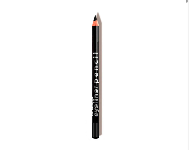 LA Colors Eyeliner Pencil Black