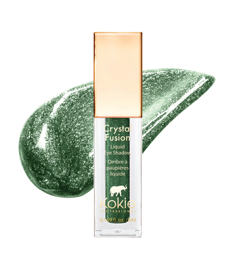 Kokie Crystal Fusion Liquid Eyeshadow Ophellia