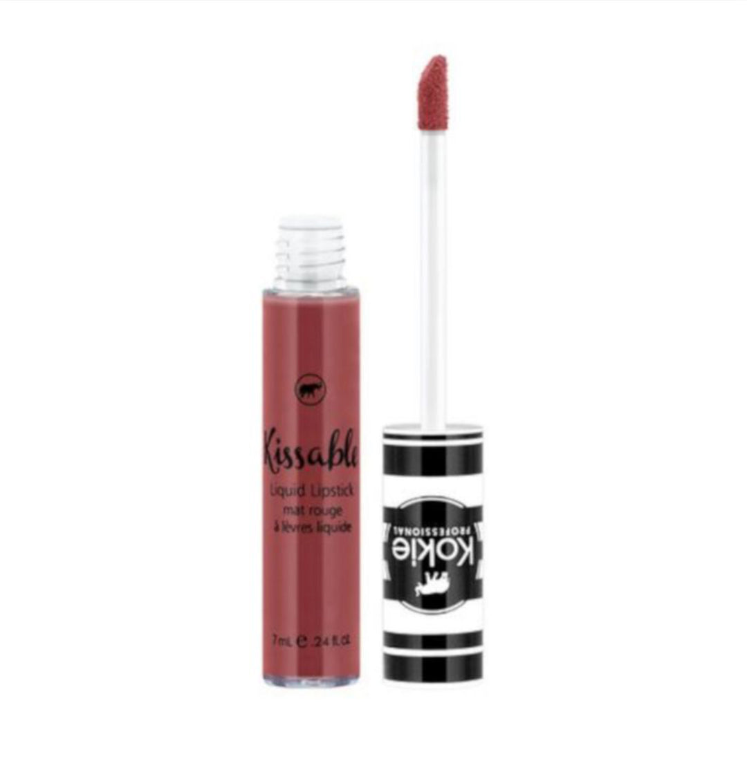 Kokie Kissable Matte Lip Gloss, Sublime