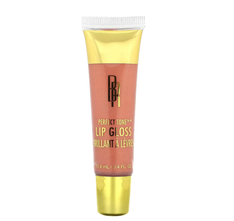 Black Radiance, Perfect Tone, Lip Gloss,5304 Sunset Rose