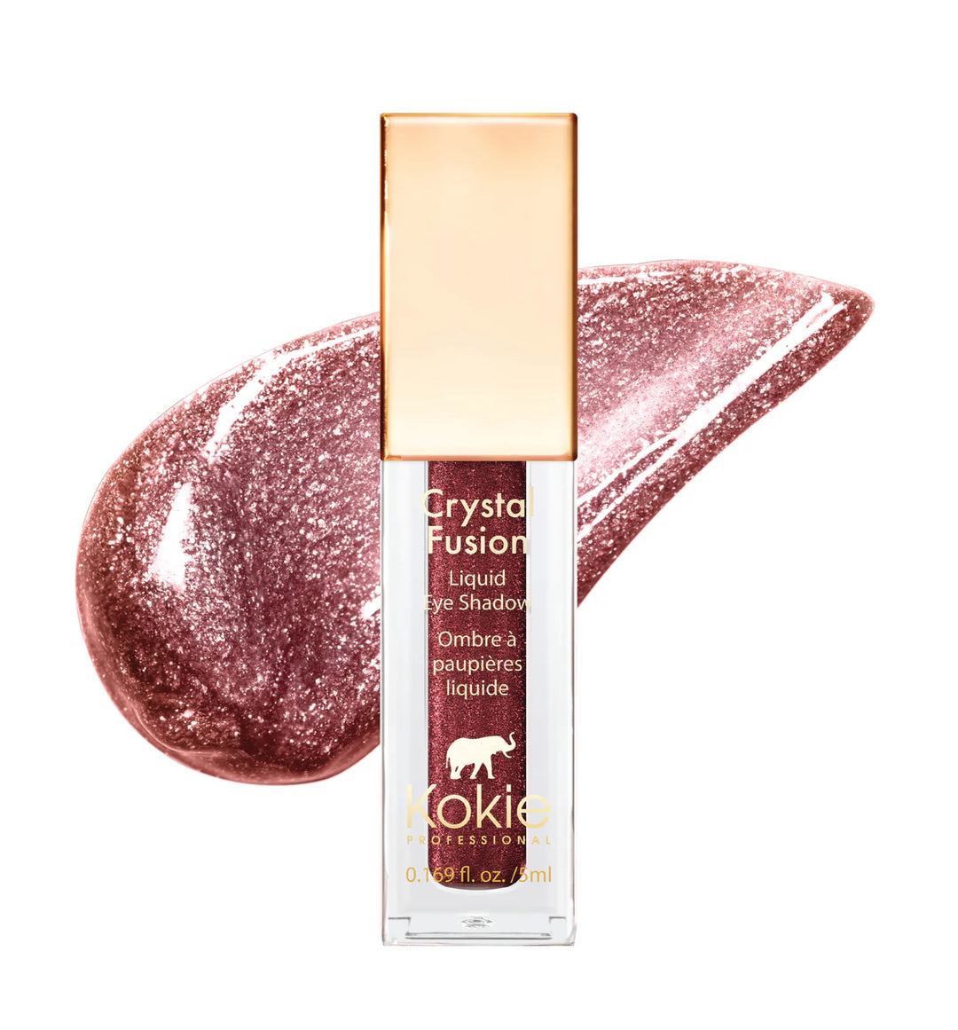 Kokie Crystal Fusion Liquid Eyeshadow Colstice