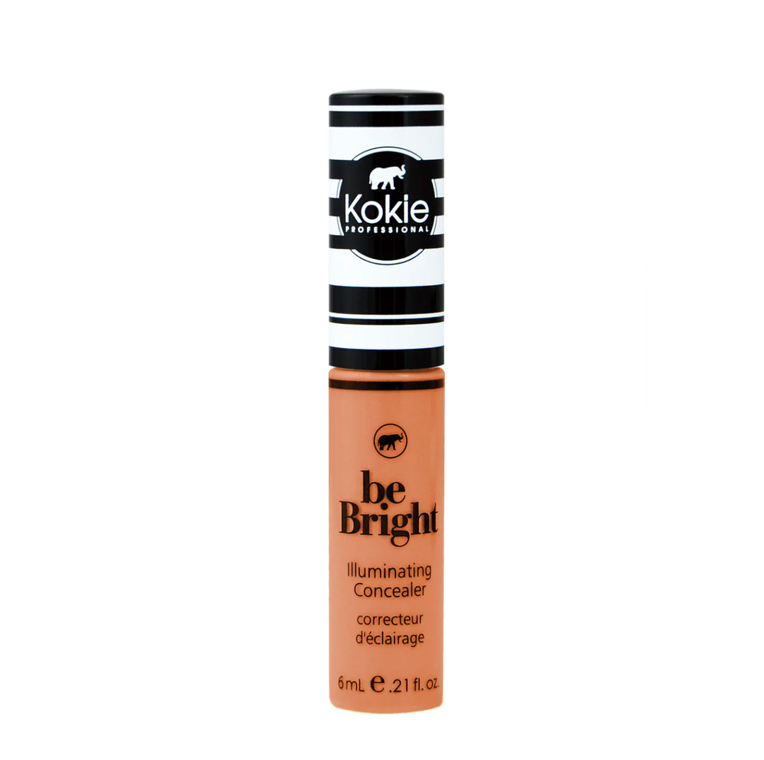 Kokie Cosmetics Be Bright Liquid Concealer Peach