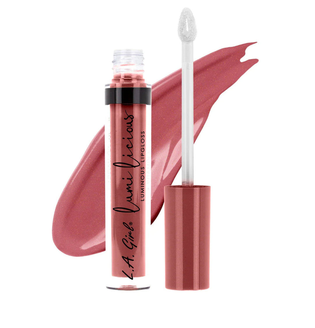 La Girl Cosmetics Lumilicious Lip Gloss Feelz