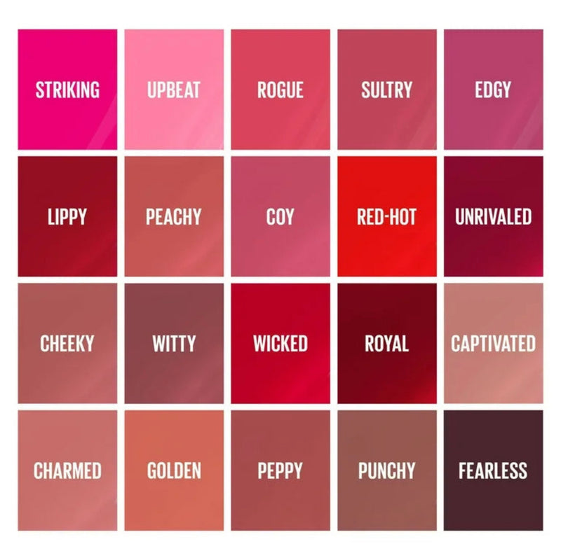 Maybelline New York Super Stay Vinyl Ink No -Budge Longwear Liquid Lipstick 45 capricious