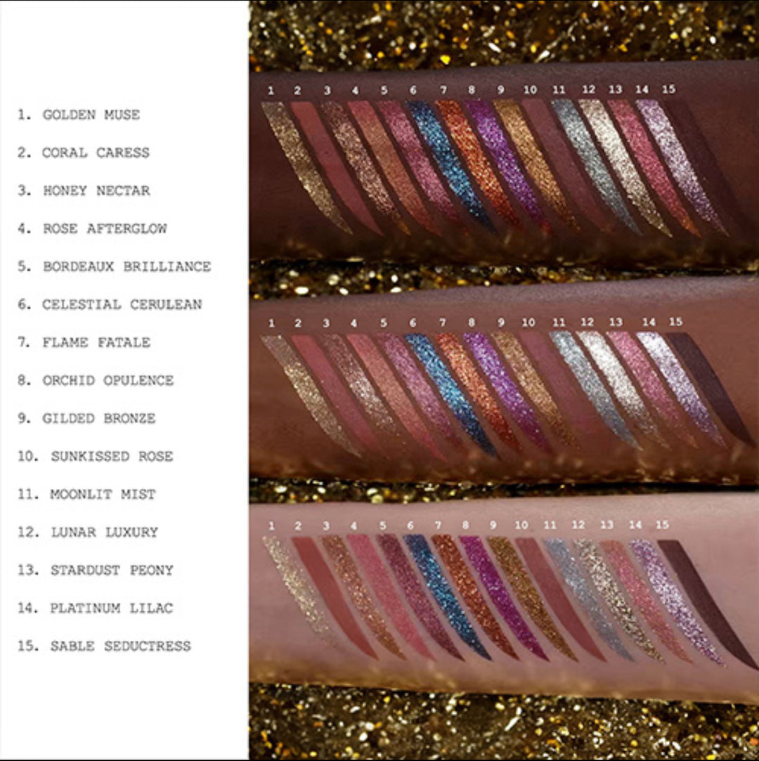 Pat Mcgrath Labs Luminous Legends - Mega Eye Shadow Palette