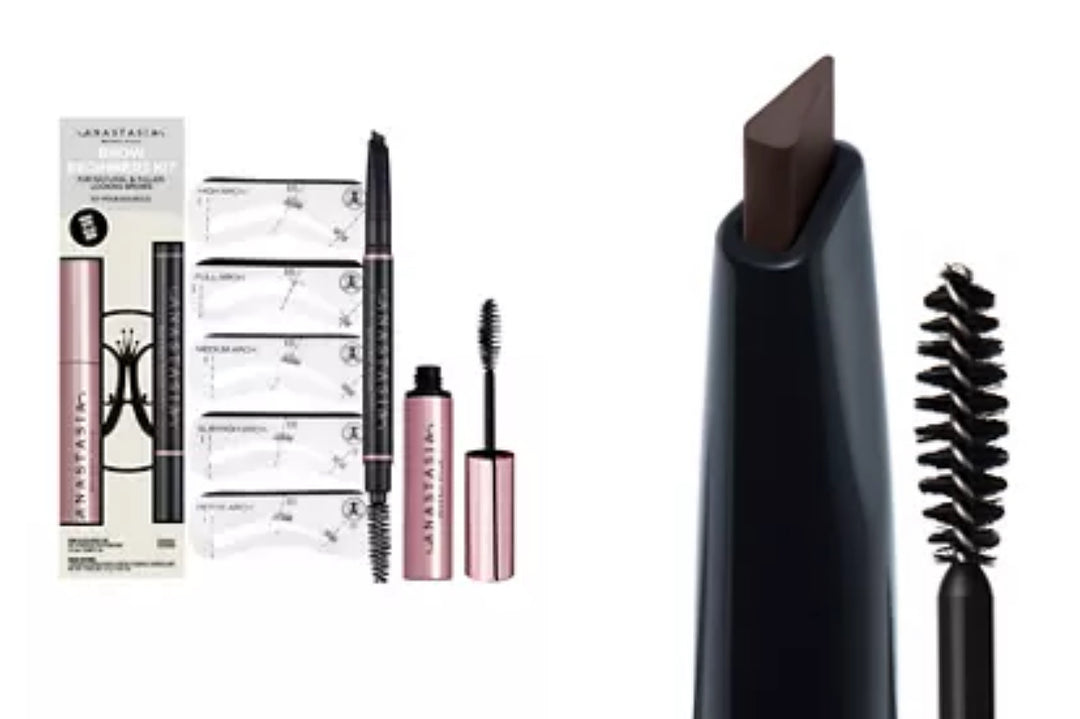 Anastasia Beverly Hills Brow Beginners Kit MEDIUM BROWN