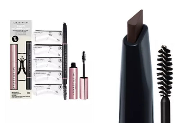Anastasia Beverly Hills Brow Beginners Kit MEDIUM BROWN