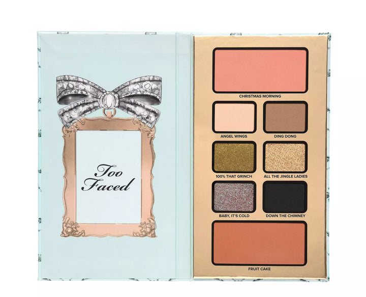 Too faced Enchanted Wonderland Makeup Set